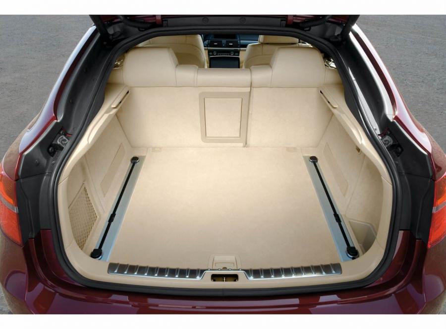  BMW X6 2007 года  (фото 31 из 148)